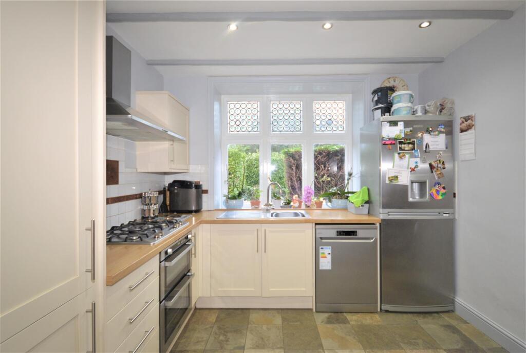Kitchen/Breakfast/Family Room