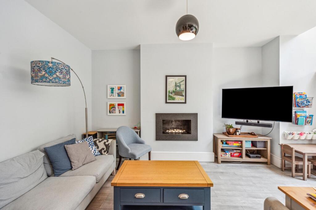 Kitchen / Family Room