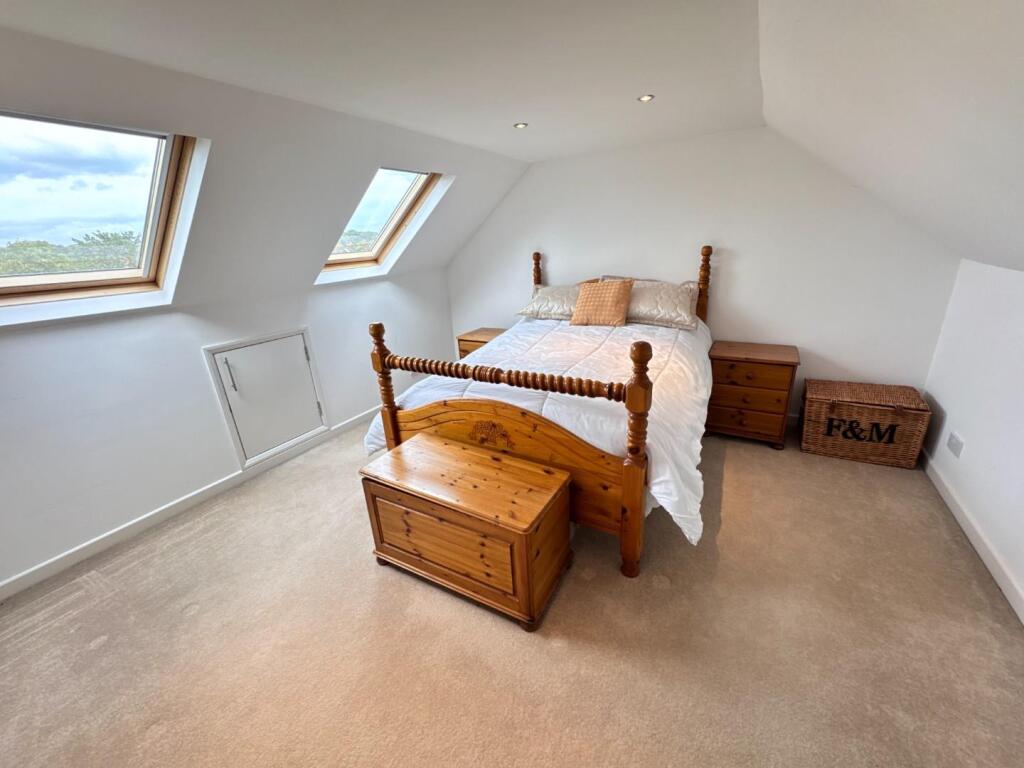 BEDROOM FOUR