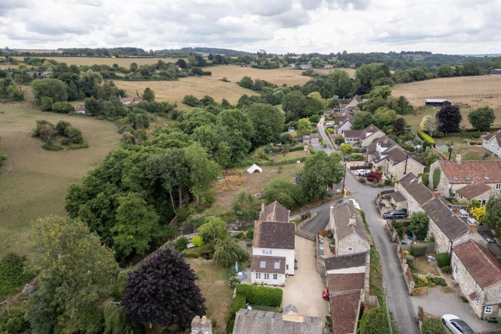 The Old Forge, 5 Single Hill, Shoscombe BA2 8LZ - 