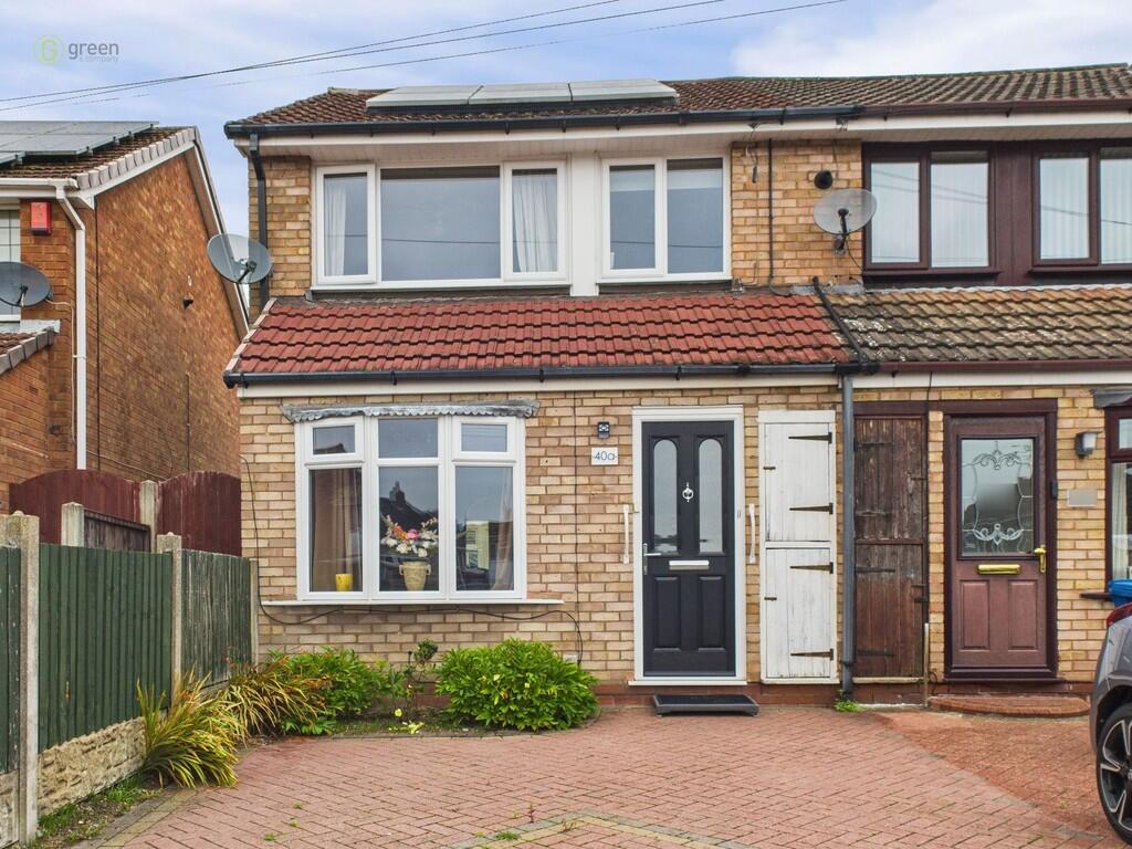 Reindeer Road, Fazeley