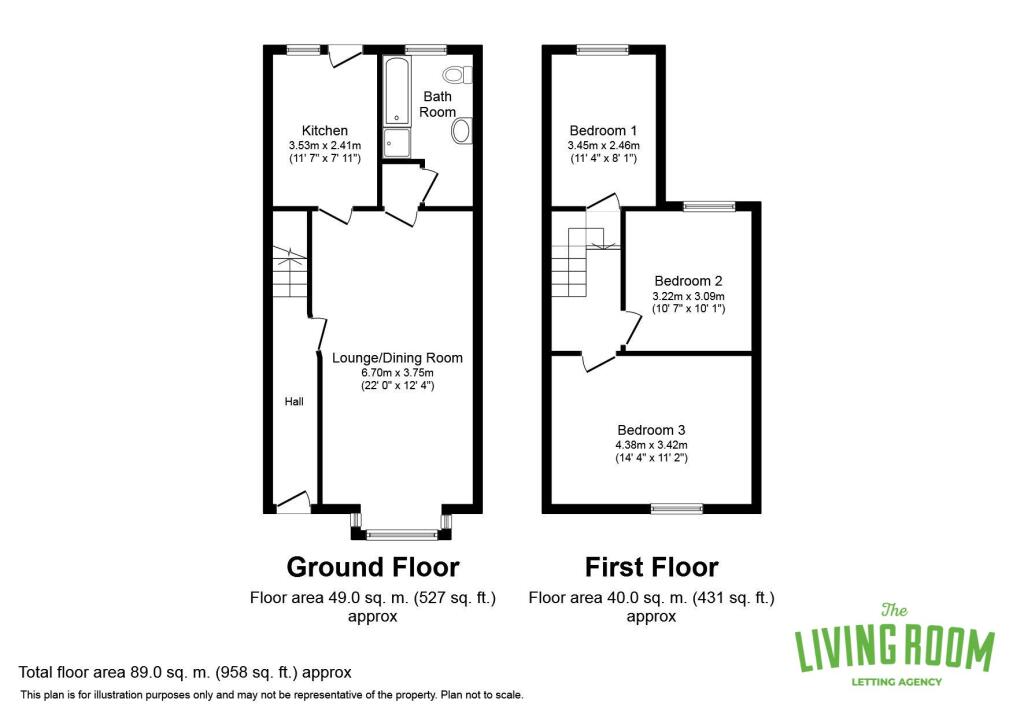 35G Floorplan