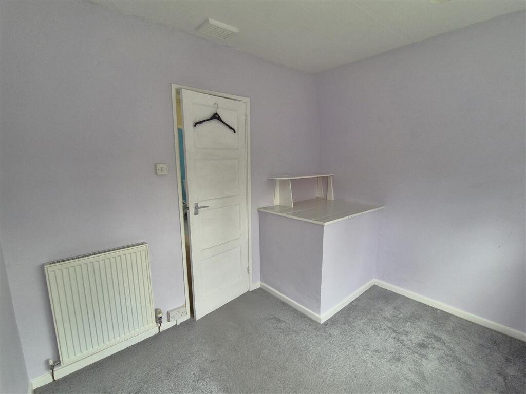 Single bedroom