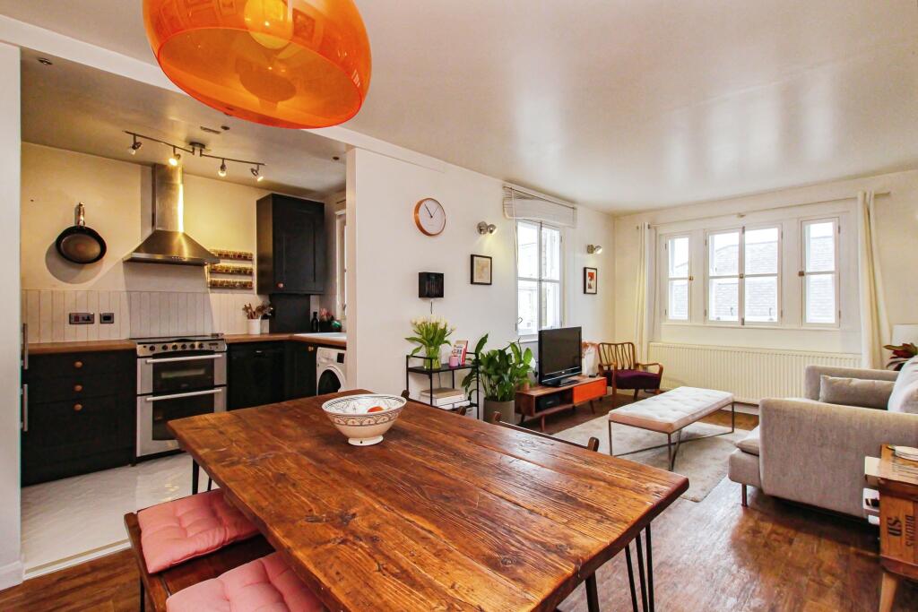 Open Plan Living