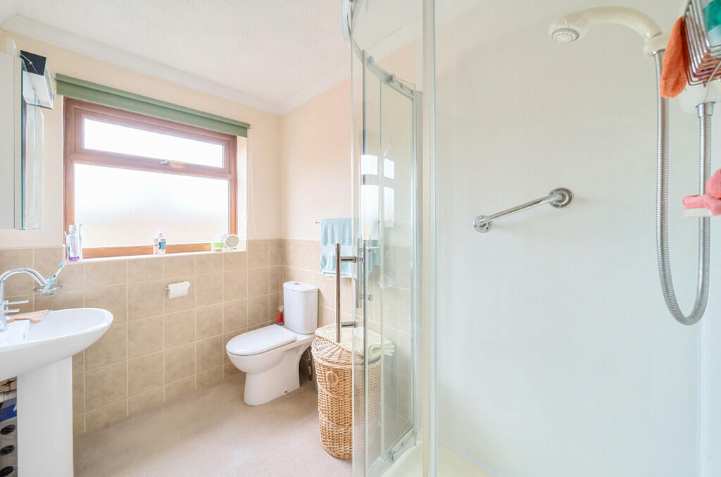 En-Suite Shower