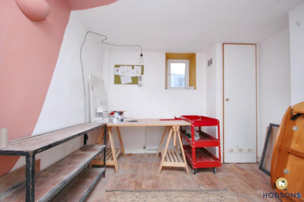 Basement Room