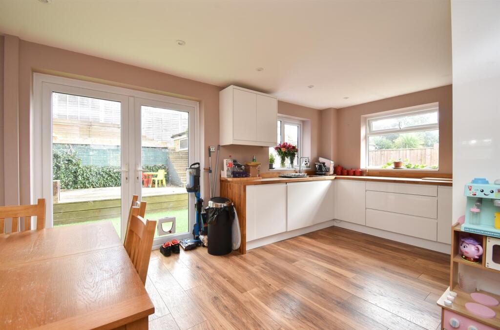 Kitchen/diner