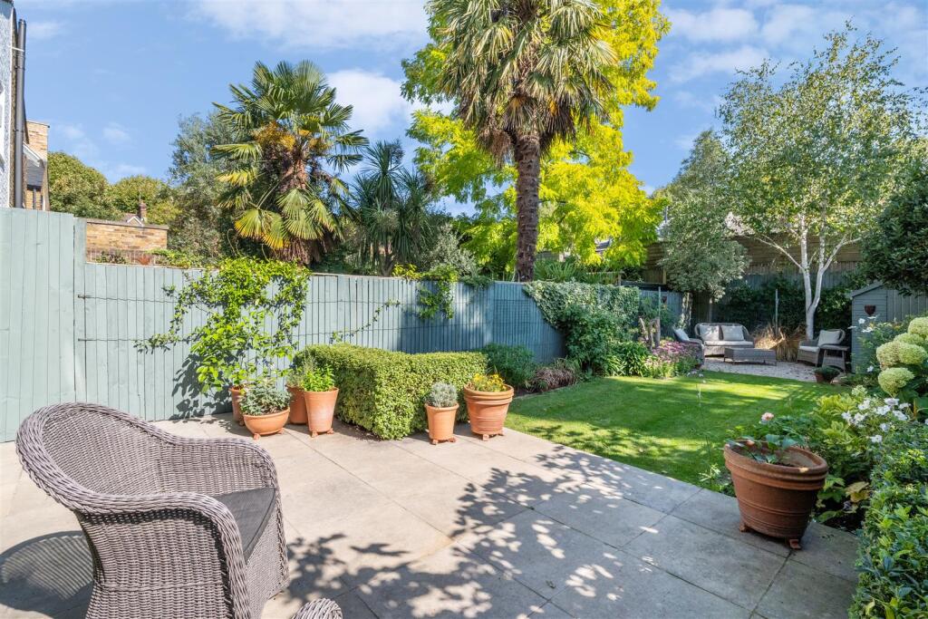 Mayfield Avenue, W4 - FOR SALE