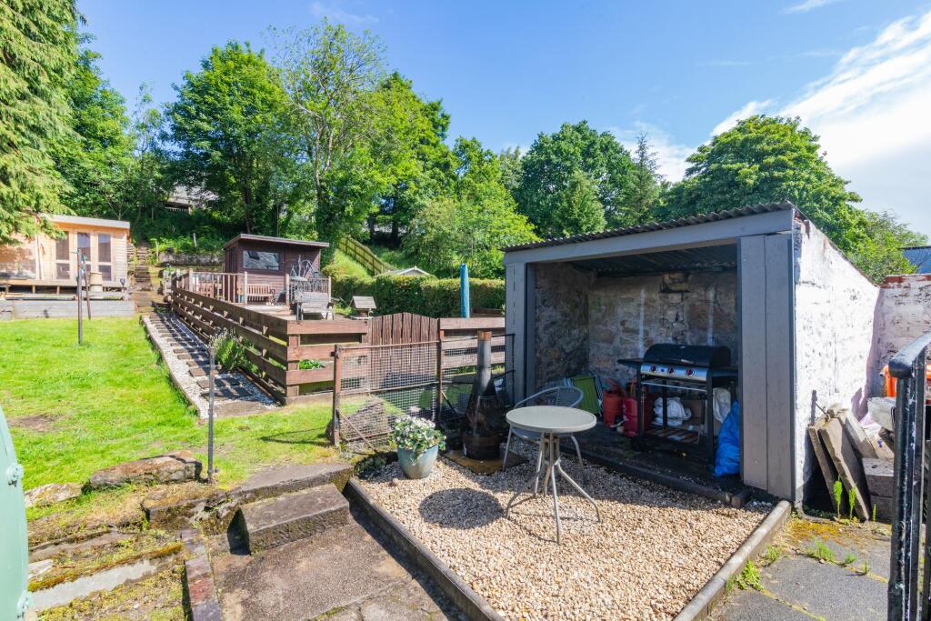 BBQ Area