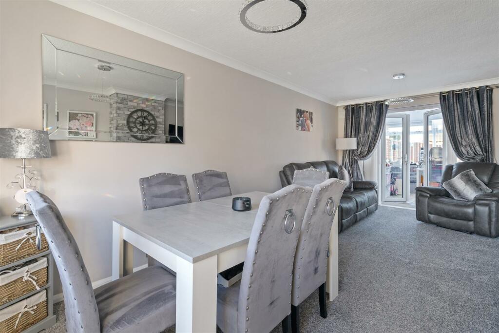 7, Campden Green Solihull, West Midlands, B92 8HQ_
