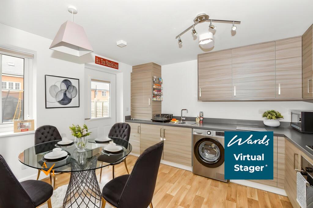 Kitchen/Diner (Modern Style)