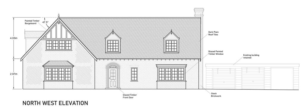 New Elevation