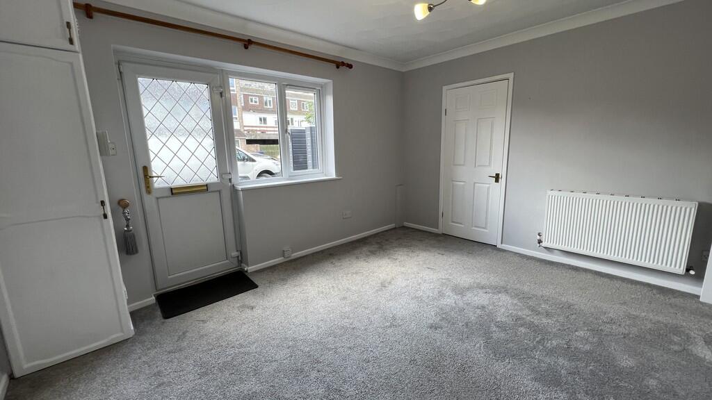 Reception room