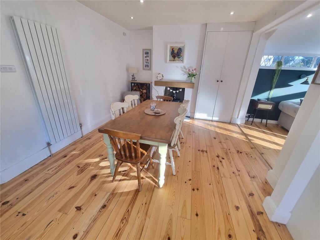 Kitchen Diner