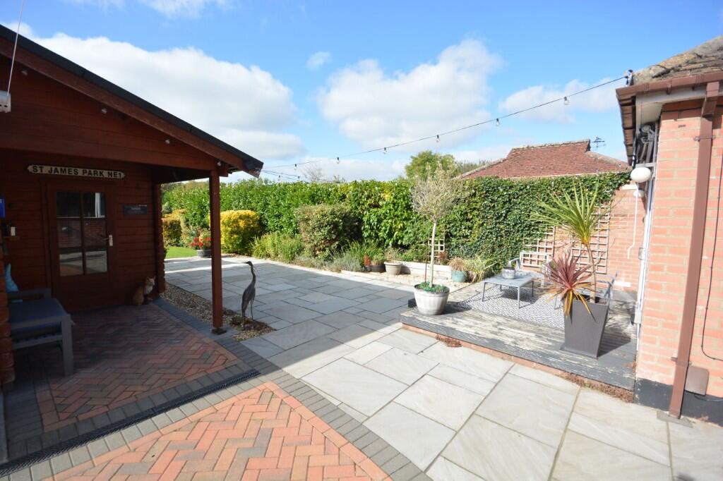 PATIO AREA