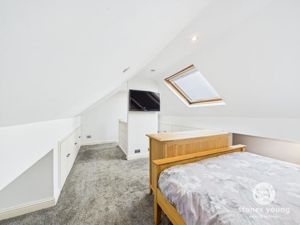 Flexible Loft Room