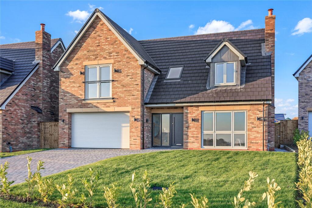 Cobb Lane, Whitton Village