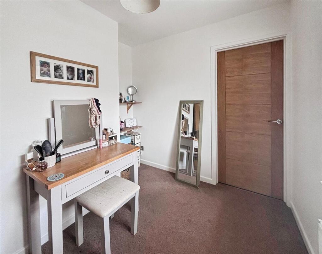 Dressing Room