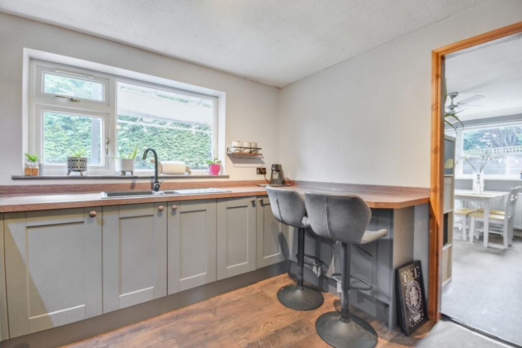 Modern Kitchen