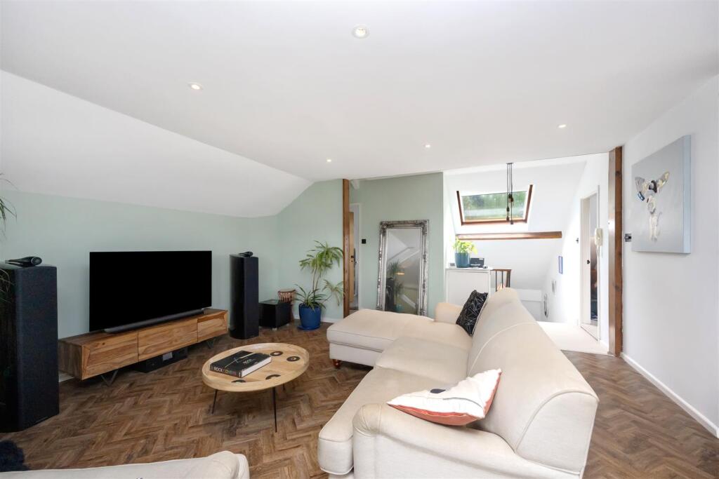 Open Plan Living Room