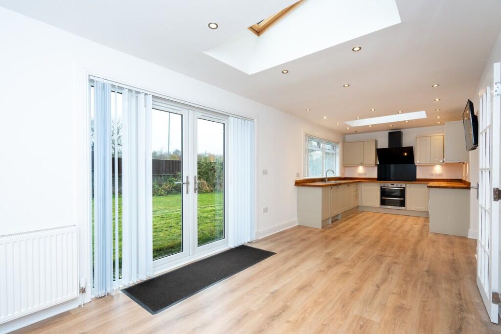 Nethermains Road, Denny