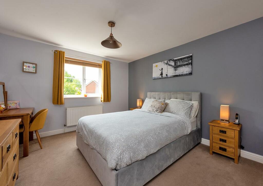 Master Bedroom suite
