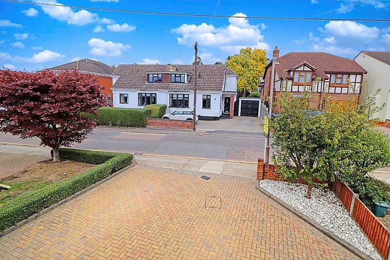 View From Front Of Property