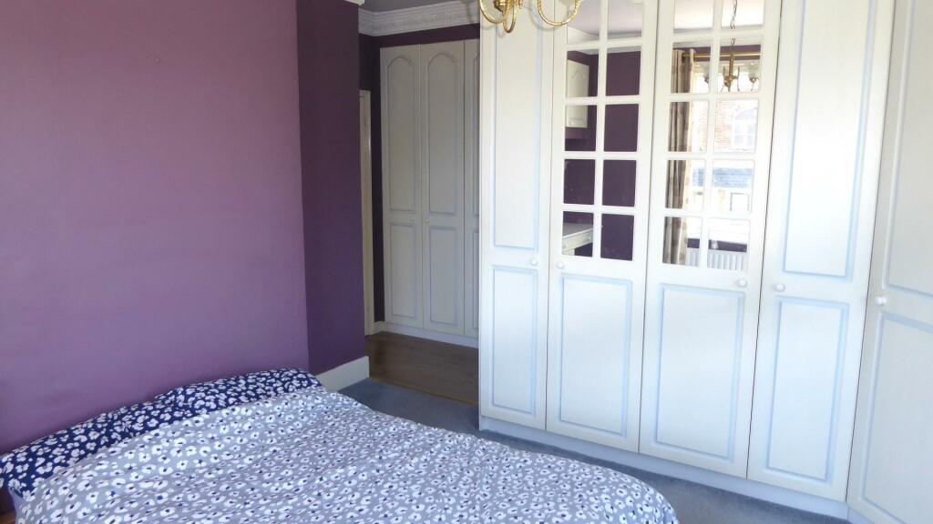 BEDROOM ONE VIEW