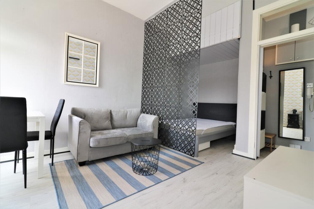 Batson Street, Glasgow, G42