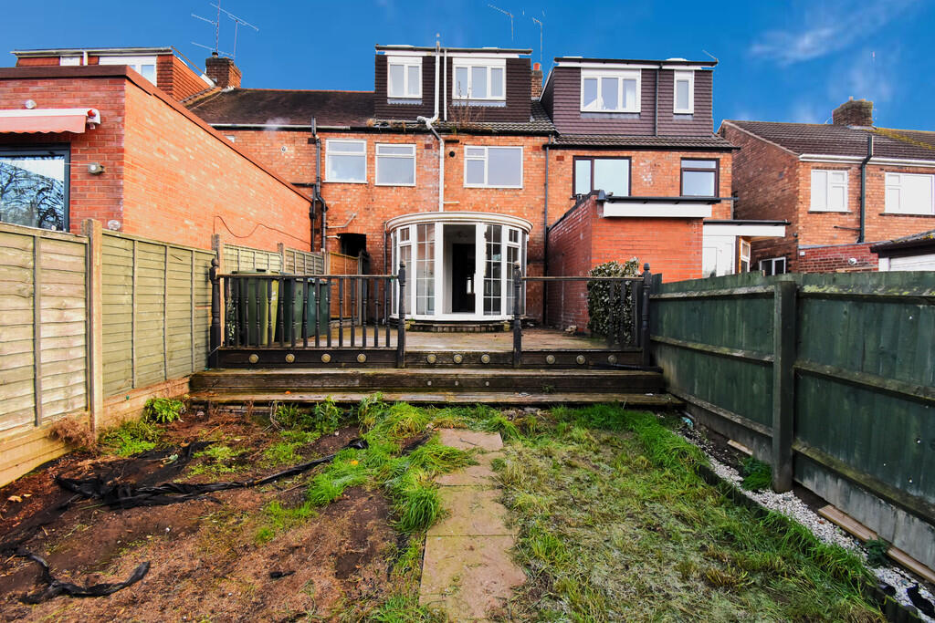Rear Garden 3