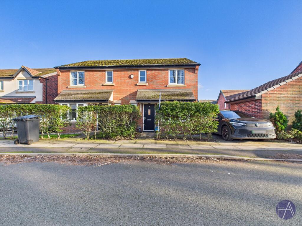 Callan Crescent, Formby, Sefton, L37