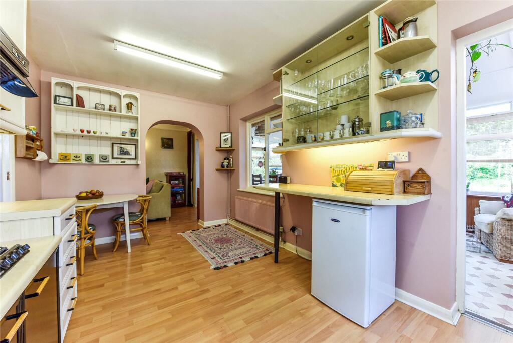 Kitchen/Breakfast Rm