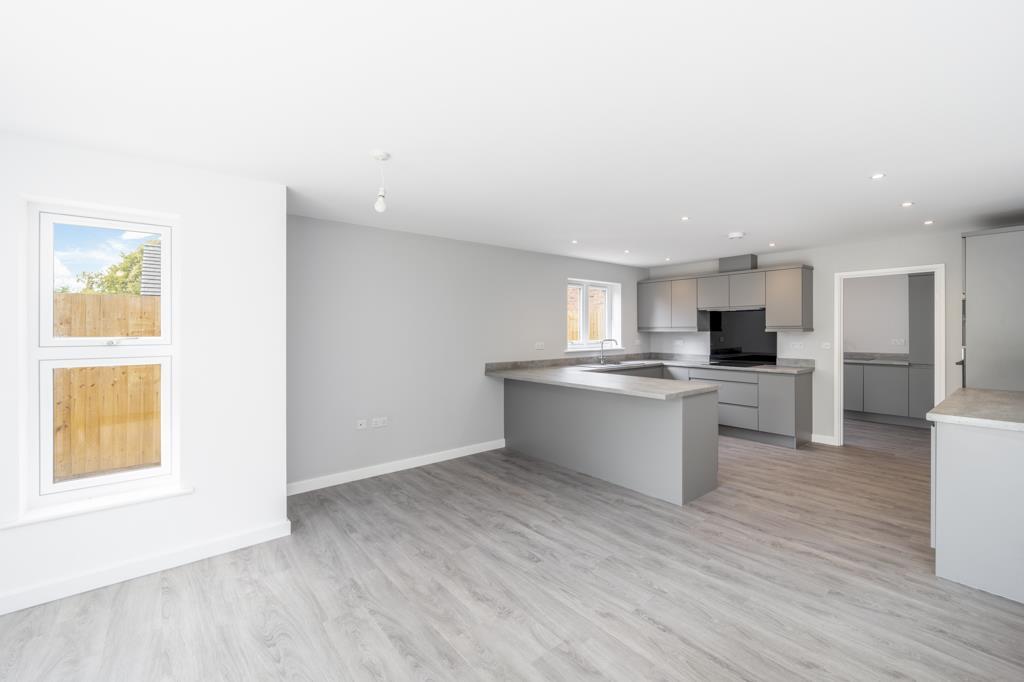 Open Plan Living Kitchen