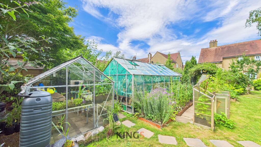 Green Houses