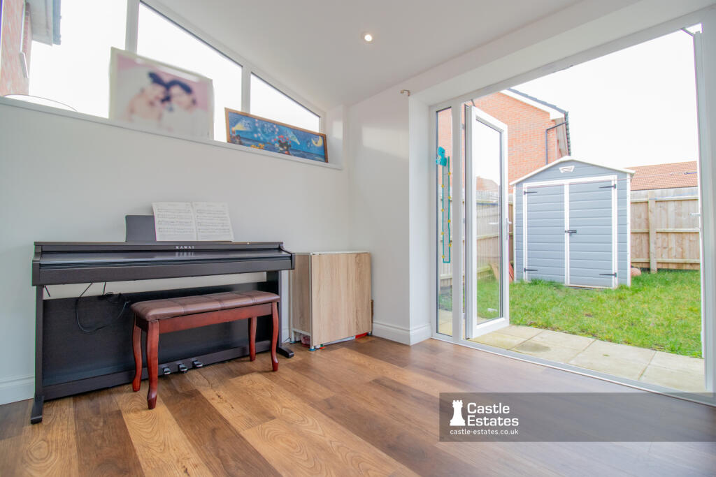 Rear Extension