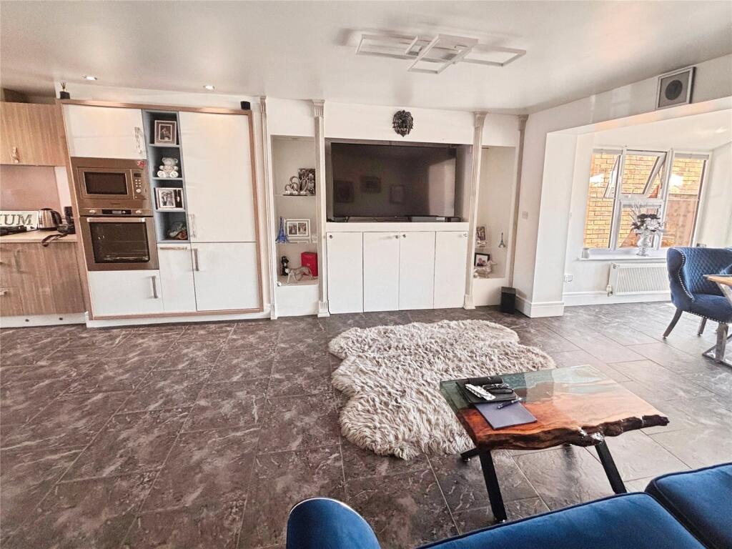 Open Plan Living
