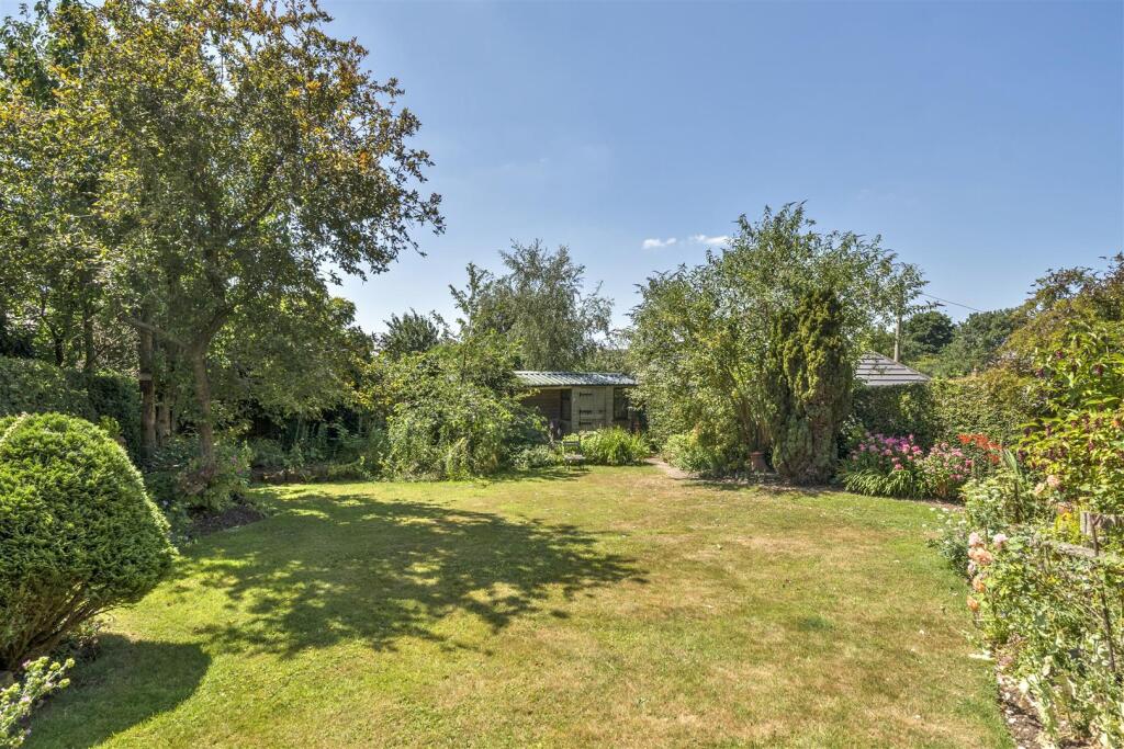 5 Well Lane, Blackfordby