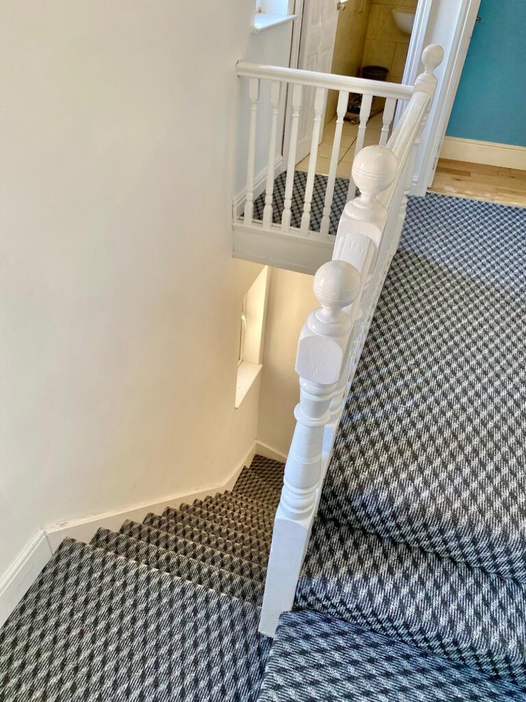 Stairs