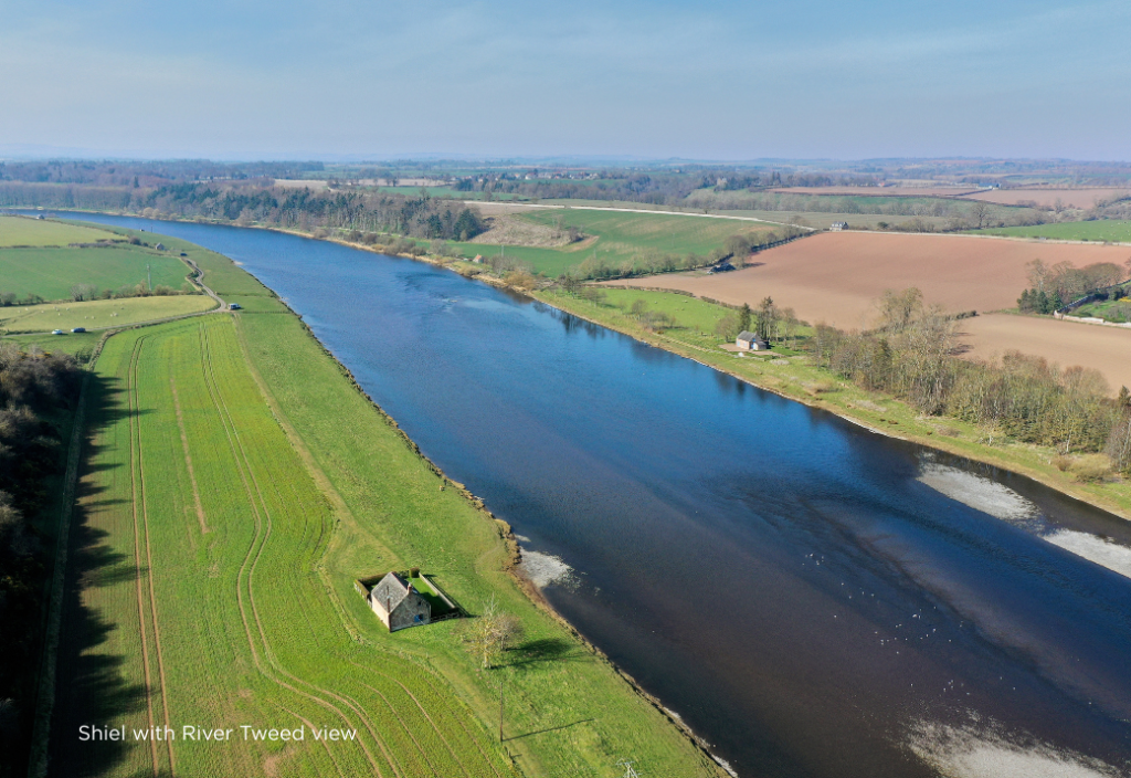 River Tweed view