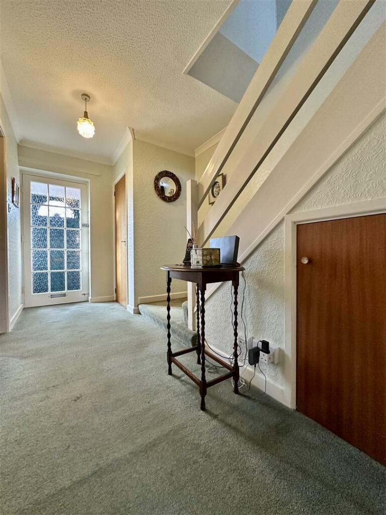Entrance Hall
