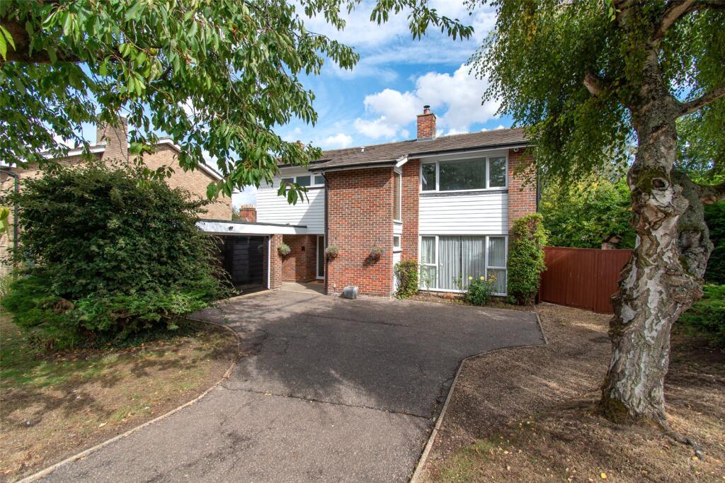 Munts Meadow, Weston, Hitchin, Hertfordshire, SG4