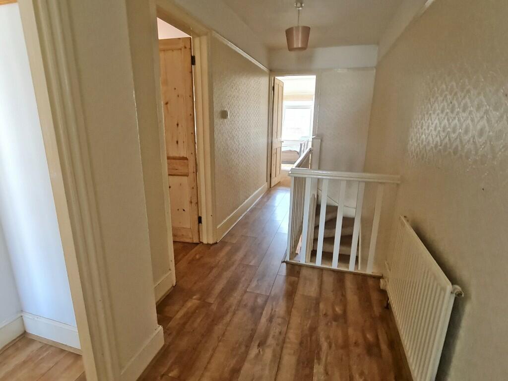 Landing Hallway