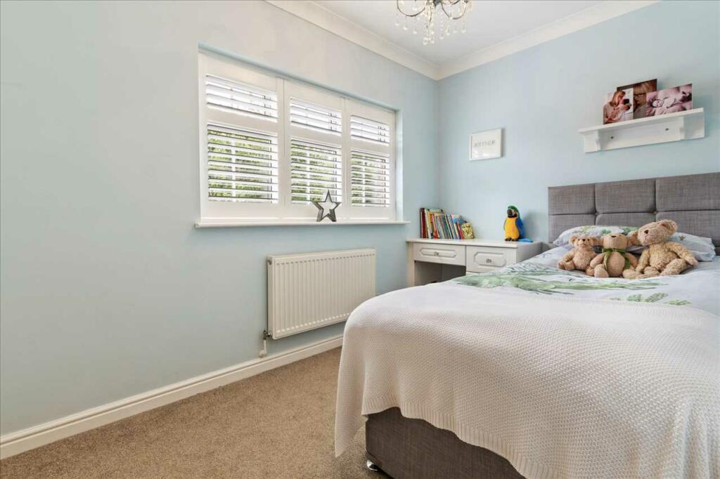 BEDROOM THREE