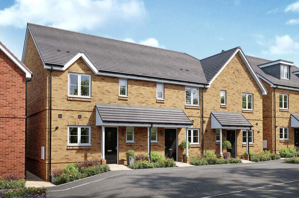 3 Bedroom Front Shot