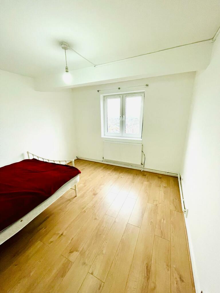 Spacious Double Room