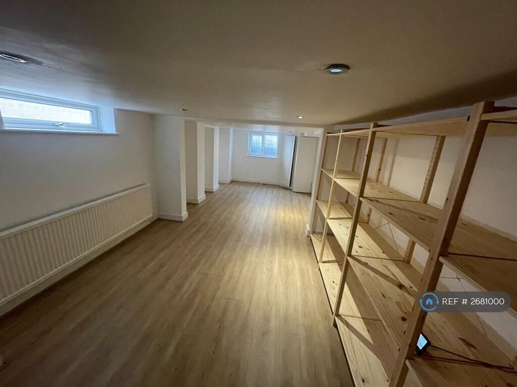 Basement Back