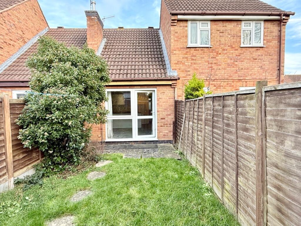 Rear of House 
