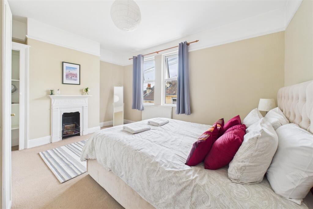 23 Clarence Street, Walcot, Bath BA1 5NS | Freehol