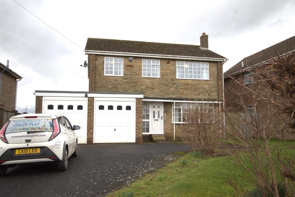 Double Garage