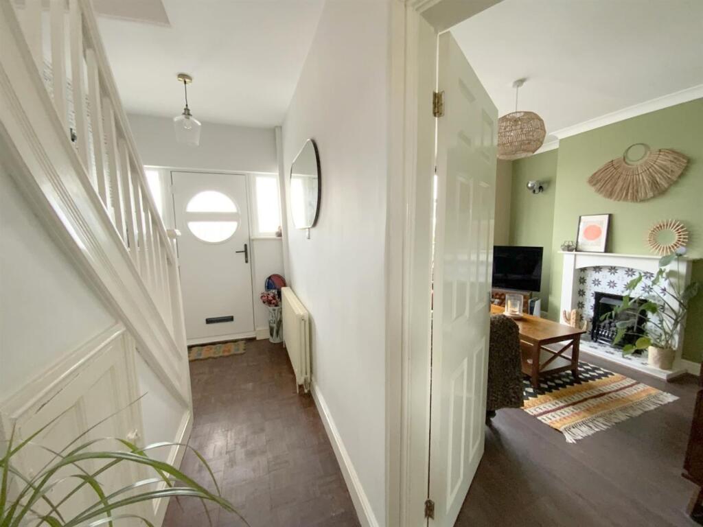 Entrance Hall